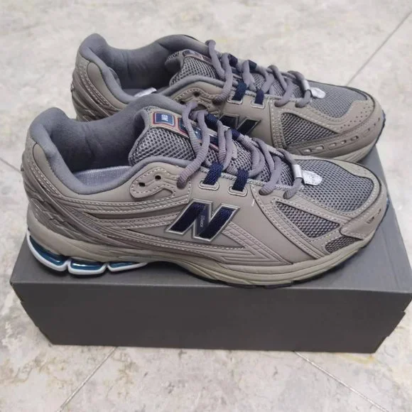 New Balance | Shoes | New Balance 96r Grey Indigo M1906rb New Balance | Shoes | New Balance 96r Grey Indigo M1906rb